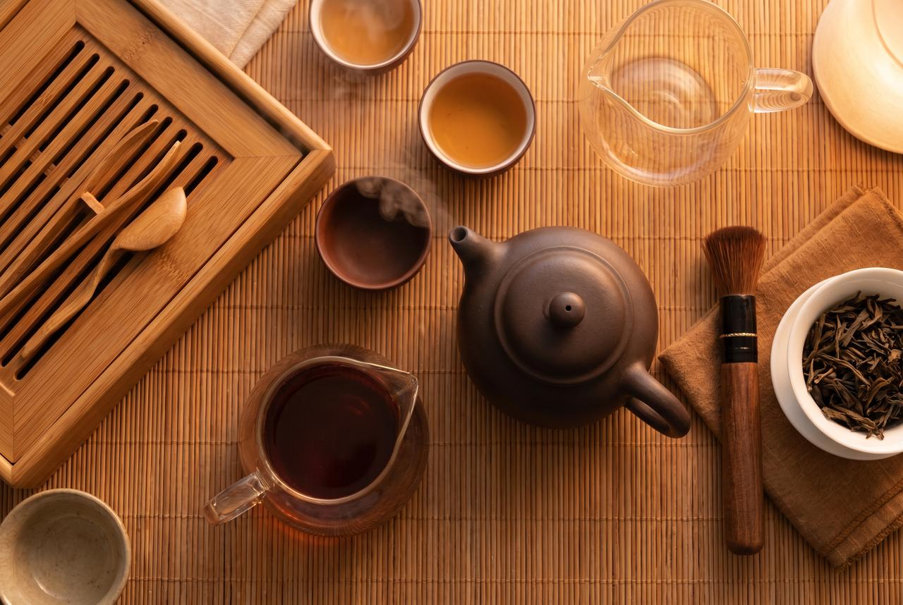 香蕉视频茶道生活视频 – 功夫茶冲泡视频教程，rbjoll.cn